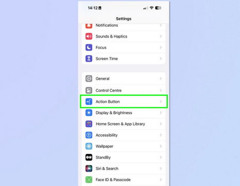 新化apple维修支持如何使用iPhone15Action按钮设置翻译