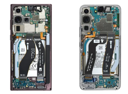 新化apple维修服务分享iPhone内部构造为什么比安卓更精致
