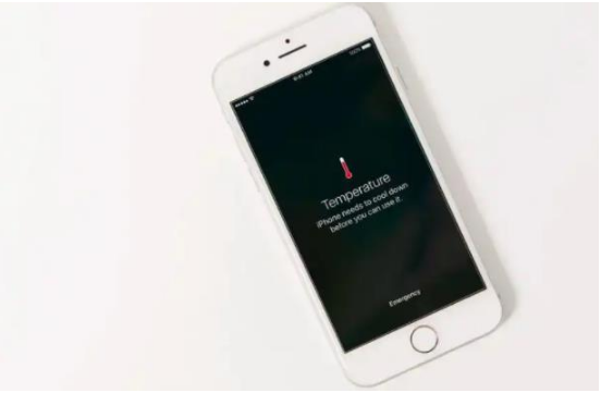 新化苹果手机维修分享iPhone 手机发热如何快速降温 