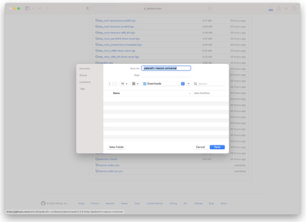 新化苹果手机维修分享palera1n越狱 iOS 15.0 - 16.3.1教程 