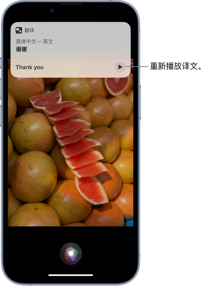 新化苹果14维修分享 iPhone 14 机型中使用 Siri：了解 Siri 能帮你做什么 