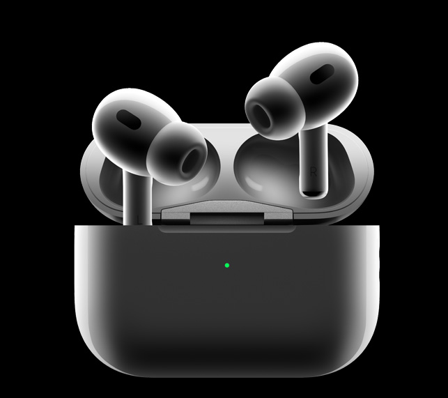 新化苹果手机维修分享AirPods Pro能当助听器使用 