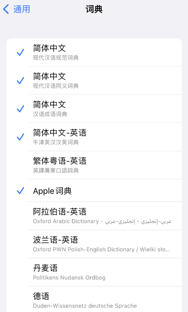新化苹果14维修分享 iPhone 14 系列使用技巧：灵活运用“搜索”功能 