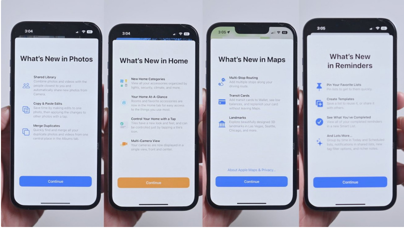 新化苹果手机维修分享苹果 iOS 16 Beta 5 更新内容及升级方法 