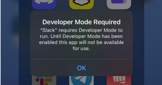 新化苹果手机维修分享升级iOS 16后无法正常安装部分APP怎么办 