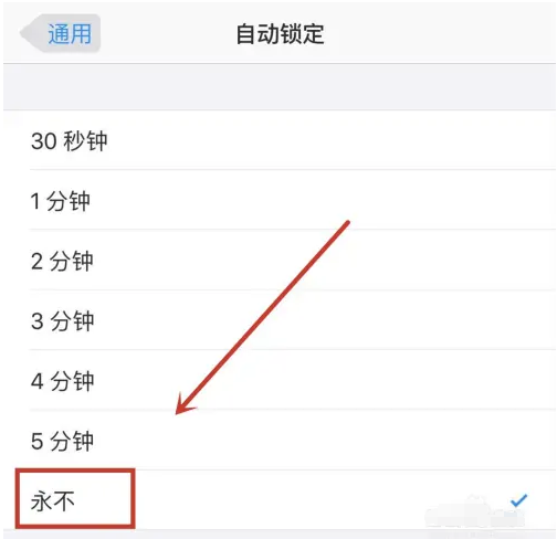 新化苹果14维修分享iPhone 14有常亮屏功能吗 