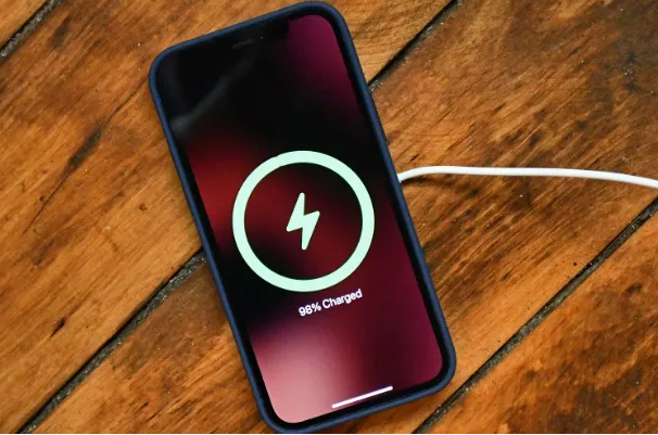 新化苹果手机维修分享iPhone如何正确充电 