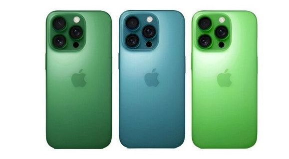 新化苹果手机维修分享iPhone 17 Pro新配色曝光 