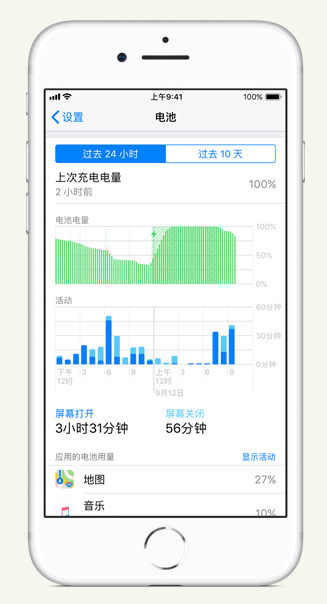 新化苹果手机维修分享iPhone 在夜间待机时耗电异常怎么办 