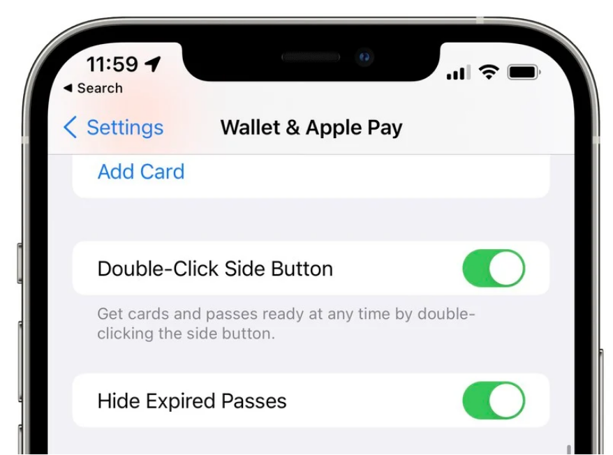 新化苹果手机维修分享苹果 iOS 15 “钱包”应用全新功能汇总 