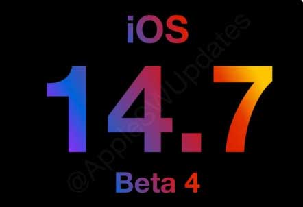 新化苹果手机维修分享iOS 14.7 Beta4值得升级吗 