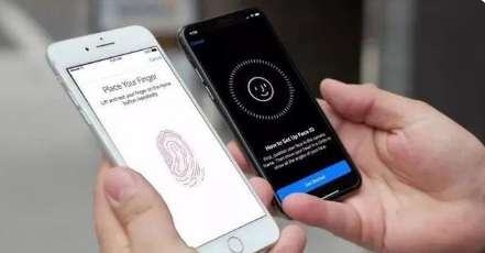 新化苹果手机维修分享iPhone 13 系列会有屏下指纹吗 