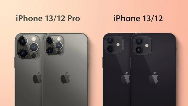 新化苹果手机维修分享iPhone 13 摄像头长什么样 