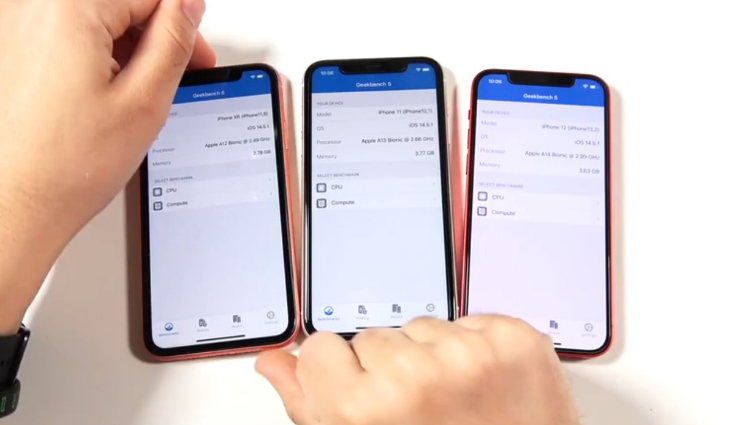 新化苹果手机维修分享苹果 iOS 14.5.1“降速门”临时解决方案 