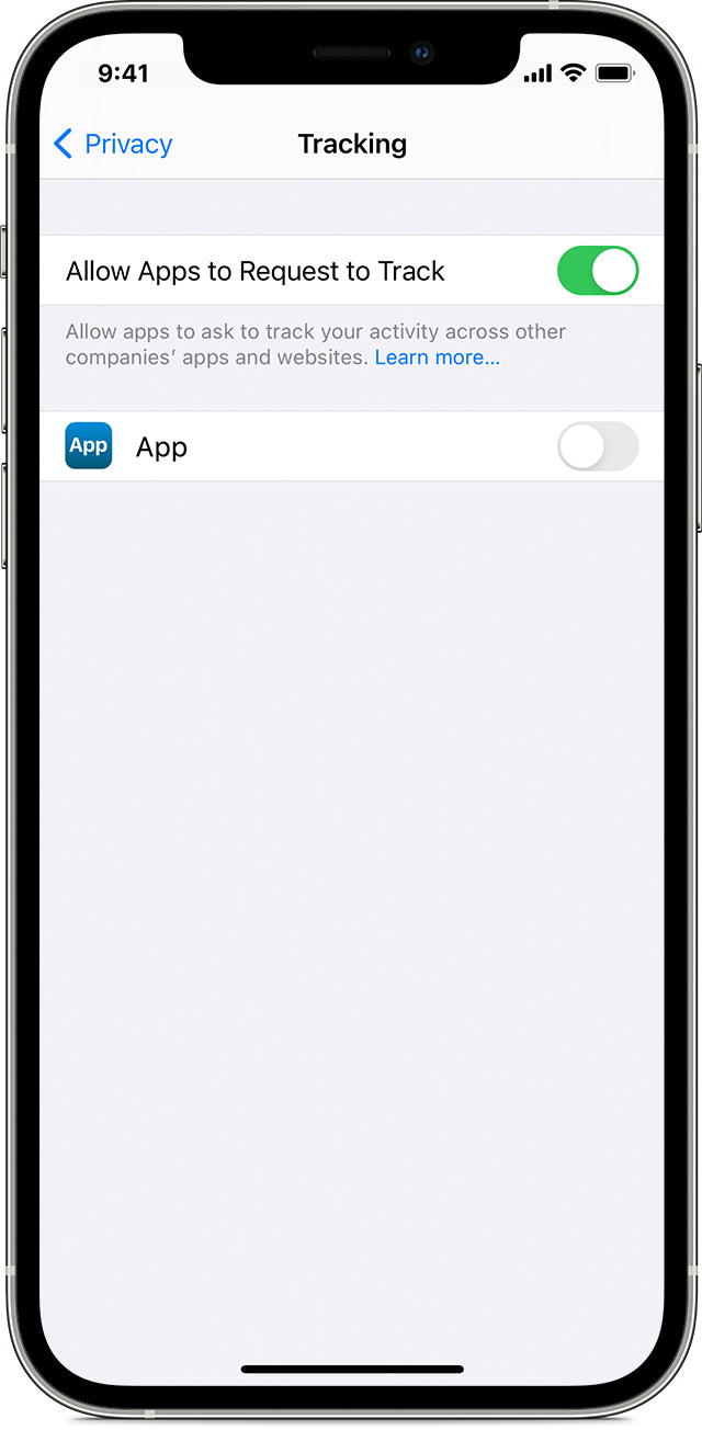 新化苹果手机维修分享iOS 14.5 “App 跟踪透明度”是什么 