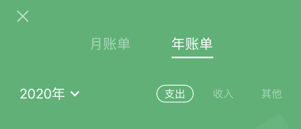 新化苹果手机维修分享如何在 iPhone 上查看支付宝和微信年支出账单 