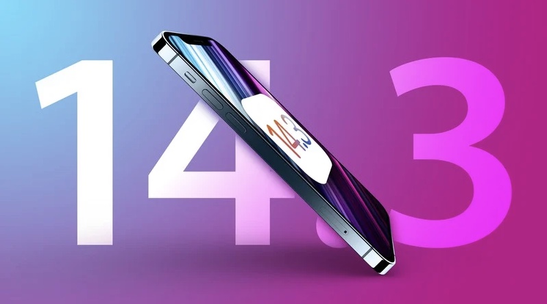 新化苹果手机维修分享iOS 14.3 RC2已发，iOS 14.3正式版本还远吗 