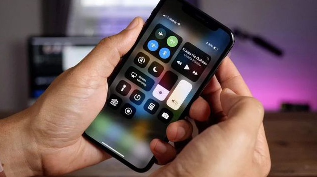 新化苹果手机维修分享iPhone 12信号差怎么办 