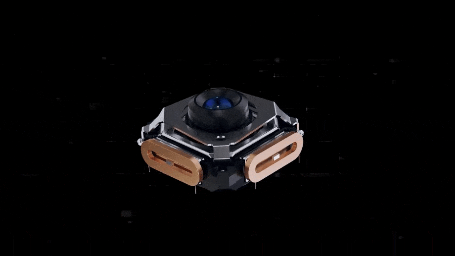 新化苹果手机维修分享iPhone 12 Pro Max 独享的这颗传感器更大的特点是什么 