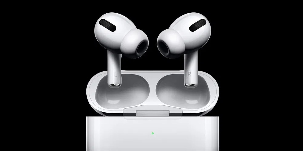 新化苹果手机维修分享AirPods Pro 出现静电噪音 