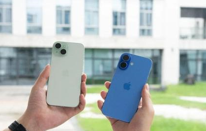 新化苹果维修点分享iPhone 16 Plus出现自动关机的情况类型 