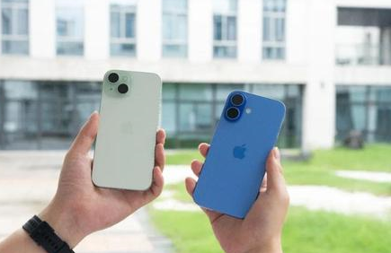 新化苹果维修点分享iPhone 16 Plus扩容搬板与系统坑 
