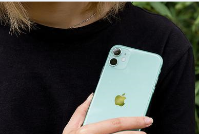 新化苹果维修点分享iPhone 11网络与专注模式排错 