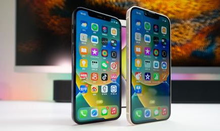 新化苹果维修点分享iPhone 14 Plus安全隔区与音频排错 