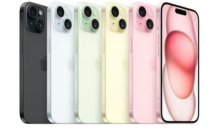 新化苹果维修点分享iPhone 15续航与互通系统排错 