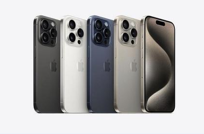 新化苹果维修点分享iPhone 15 Pro电池与备忘录排错 