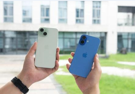 新化苹果维修点分享iPhone 16 Plus锁屏与安全排错 