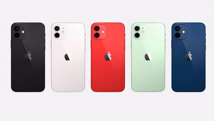 新化苹果维修点分享iPhone 12黑屏隐蔽故障解读 