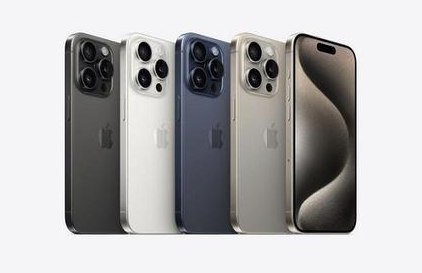 新化苹果维修点分享iPhone15 Pro黑屏冷门故障汇总 