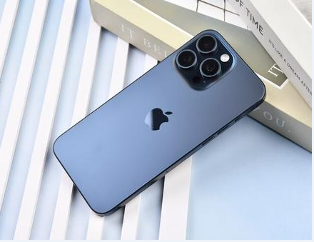 新化苹果维修点分享iPhone15 Pro Max黑屏少见诱因梳理 