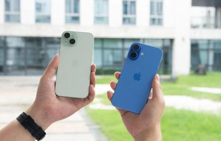 新化苹果维修点分享iPhone 16 Plus黑屏疑难故障汇总 